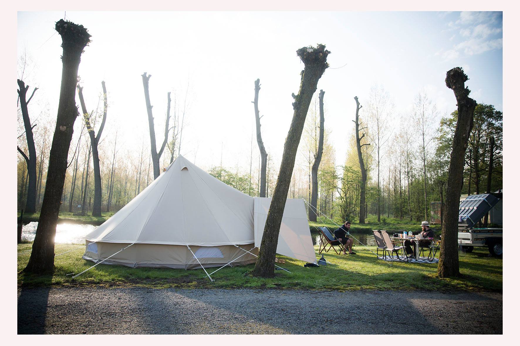 Camping Groeneveld